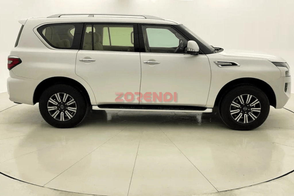 2023 Nissan Patrol SE T2 83309KM