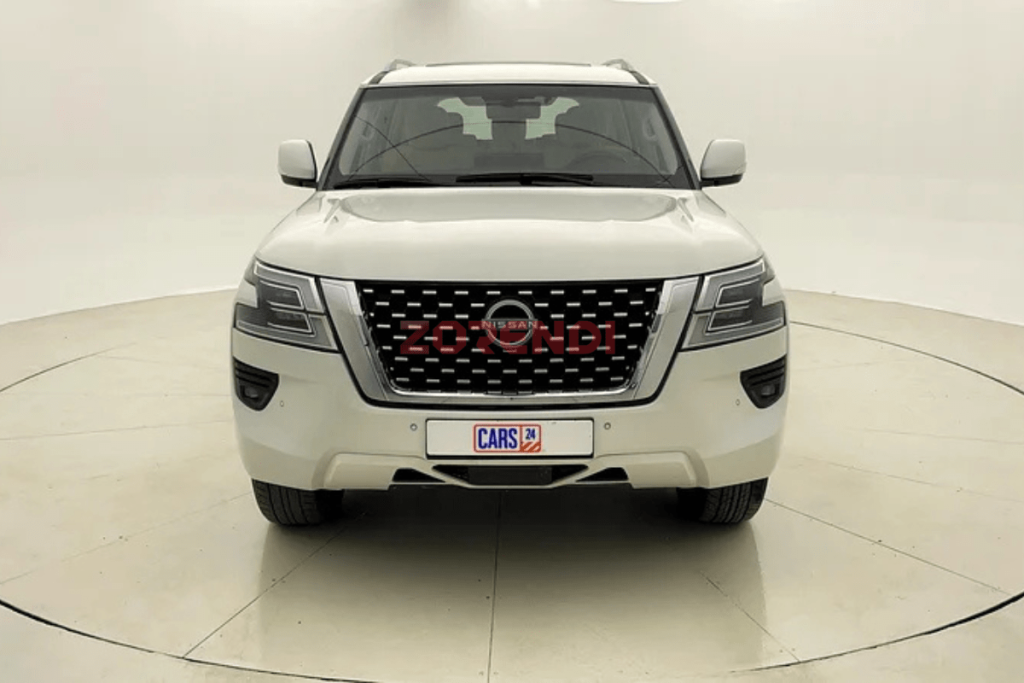 2023 Nissan Patrol SE T2 83309KM