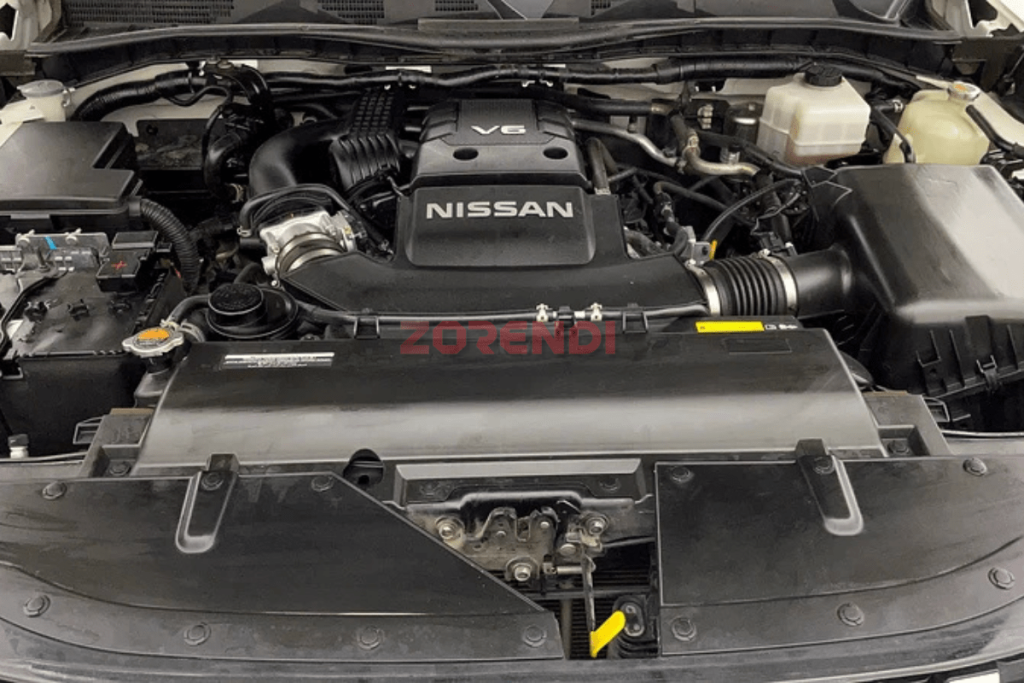 2023 Nissan Patrol SE T2 83309KM