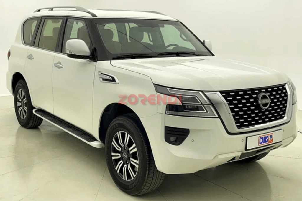2023 Nissan Patrol SE T2 83309KM