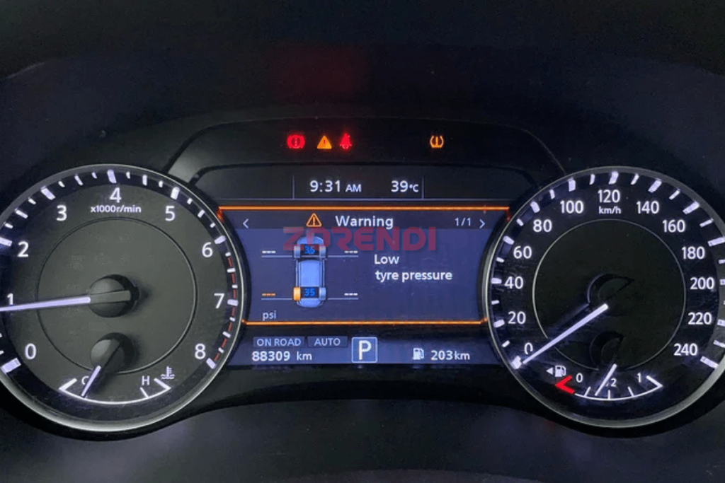 2023 Nissan Patrol SE T2 83309KM