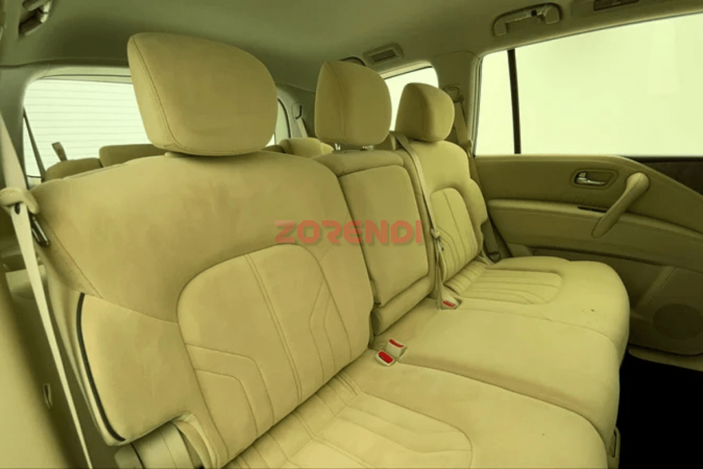 2023 Nissan Patrol SE T2 83309KM