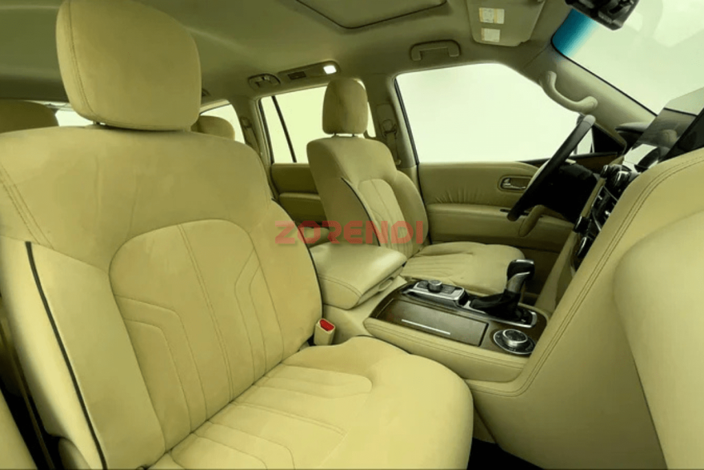 2023 Nissan Patrol SE T2 83309KM