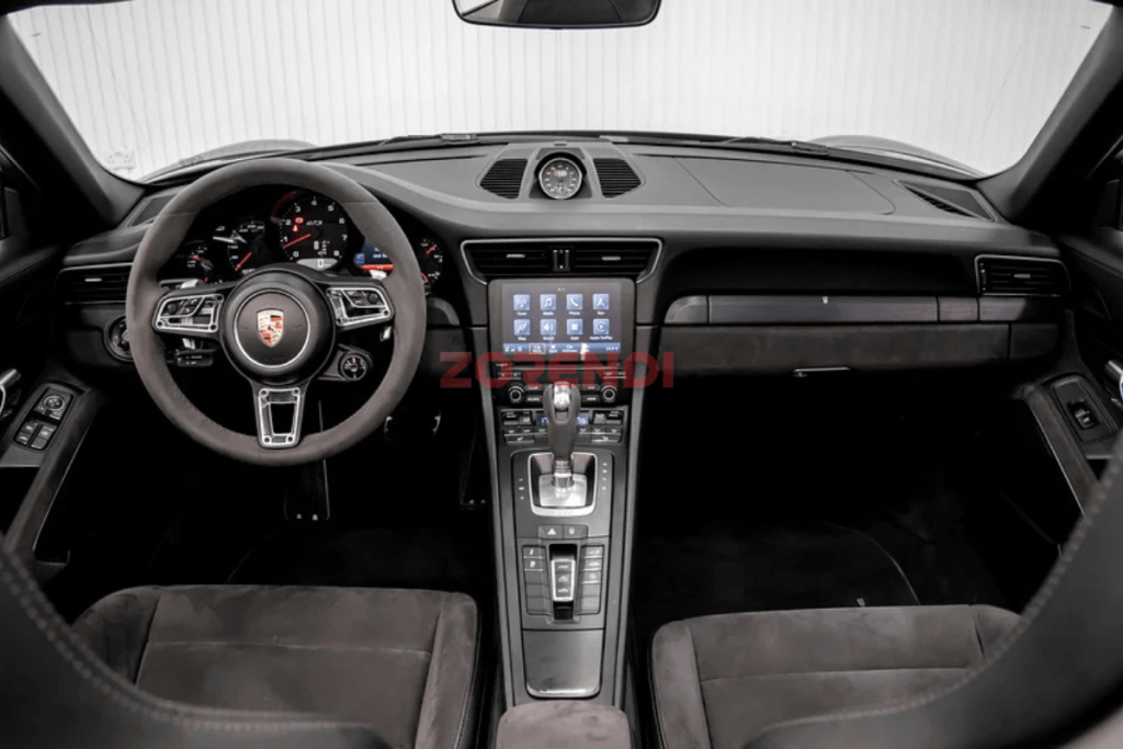 2018 Porsche Carrera 911 4 GTS Cabriolet 58000KM