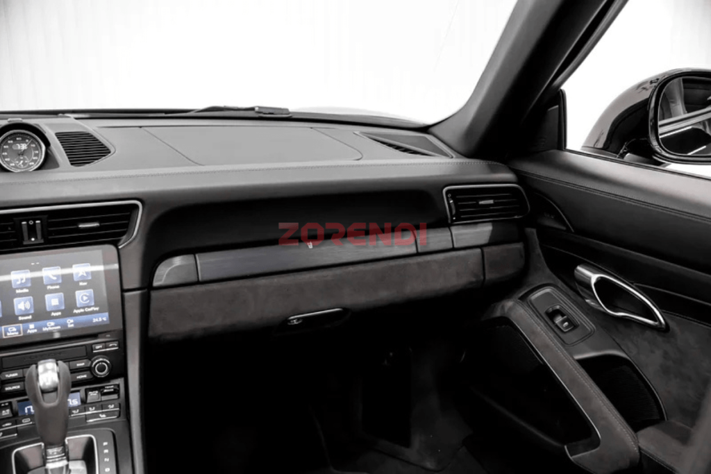 2018 Porsche Carrera 911 4 GTS Cabriolet 58000KM