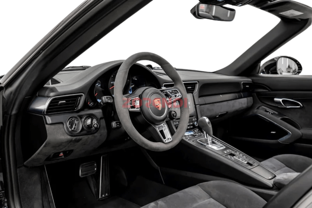 2018 Porsche Carrera 911 4 GTS Cabriolet 58000KM