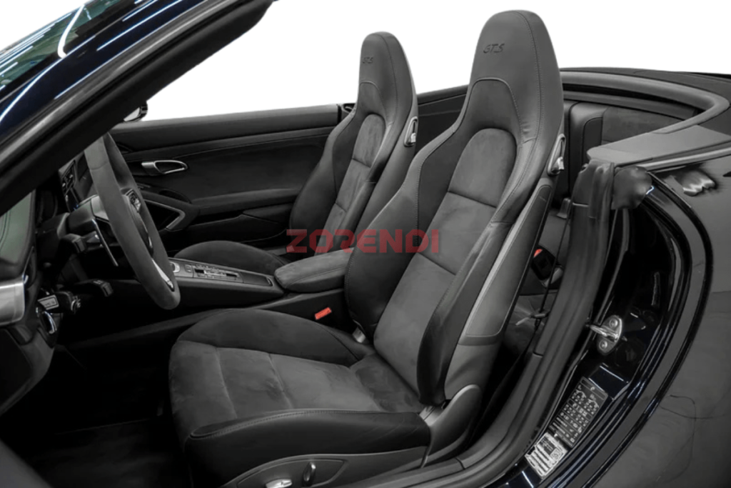 2018 Porsche Carrera 911 4 GTS Cabriolet 58000KM
