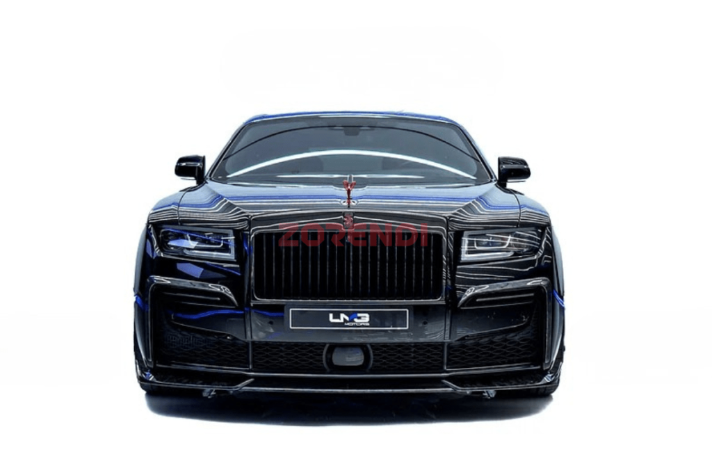 2022 Rolls-Royce Ghost Black Badge 10KM