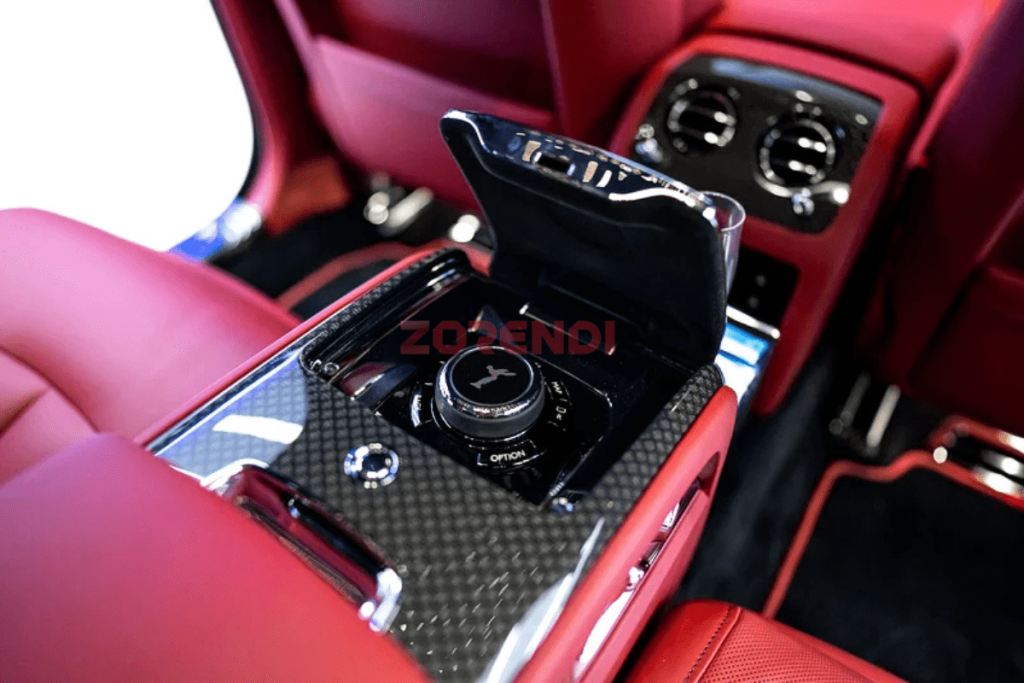 2022 Rolls-Royce Ghost Black Badge 10KM