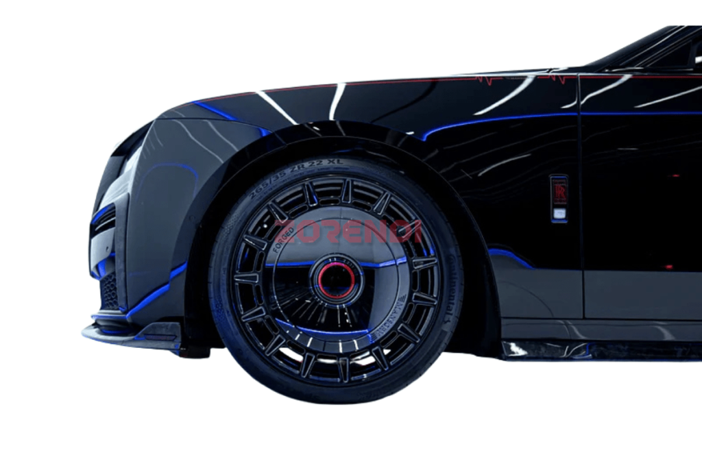 2022 Rolls-Royce Ghost Black Badge 10KM
