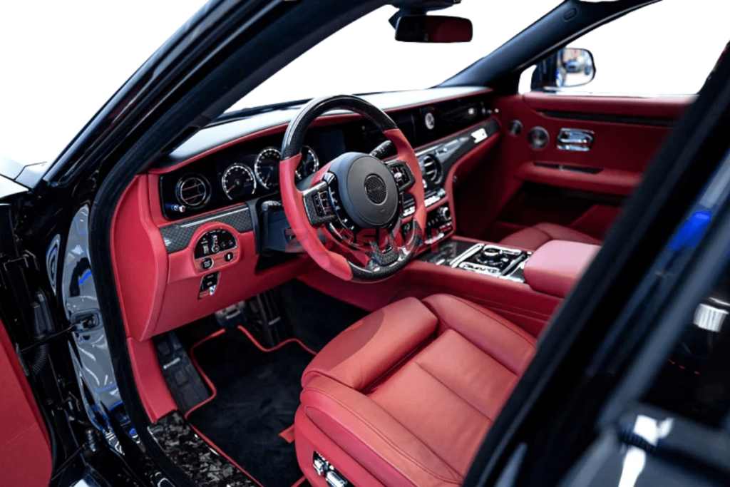 2022 Rolls-Royce Ghost Black Badge 10KM