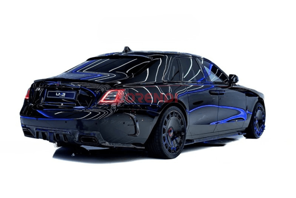 2022 Rolls-Royce Ghost Black Badge 10KM