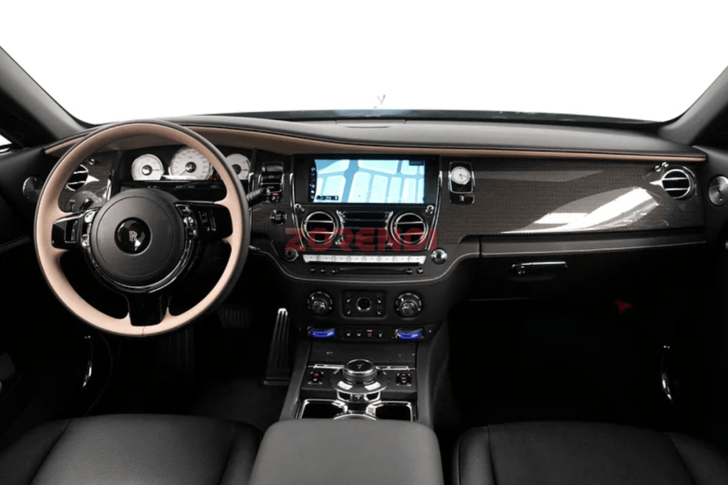 2023 Rolls-Royce Wraith Black Badge 574KM