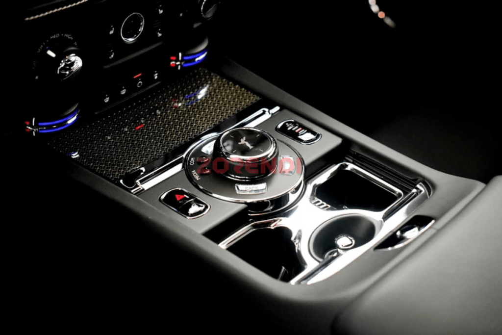 2023 Rolls-Royce Wraith Black Badge 574KM