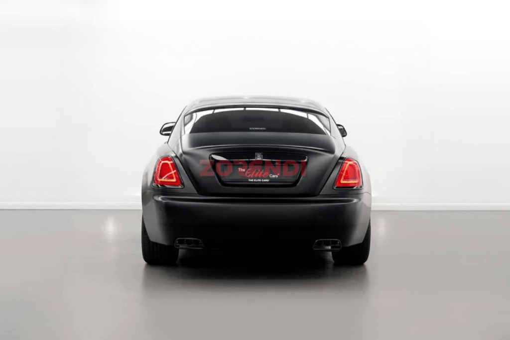 2023 Rolls-Royce Wraith Black Badge 574KM