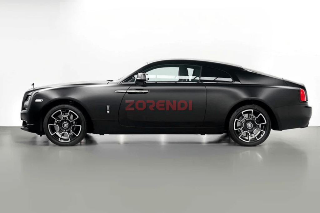 2023 Rolls-Royce Wraith Black Badge 574KM