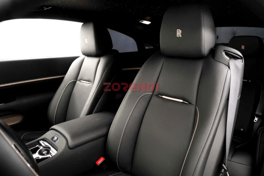 2023 Rolls-Royce Wraith Black Badge 574KM