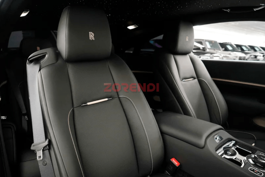 2023 Rolls-Royce Wraith Black Badge 574KM