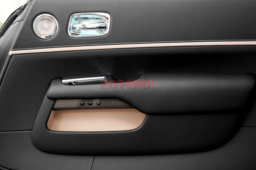 2023 Rolls-Royce Wraith Black Badge 574KM
