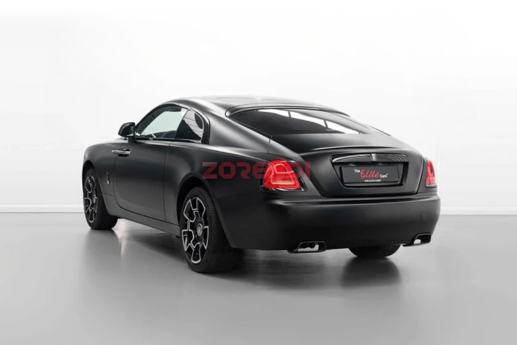 2023 Rolls-Royce Wraith Black Badge 574KM