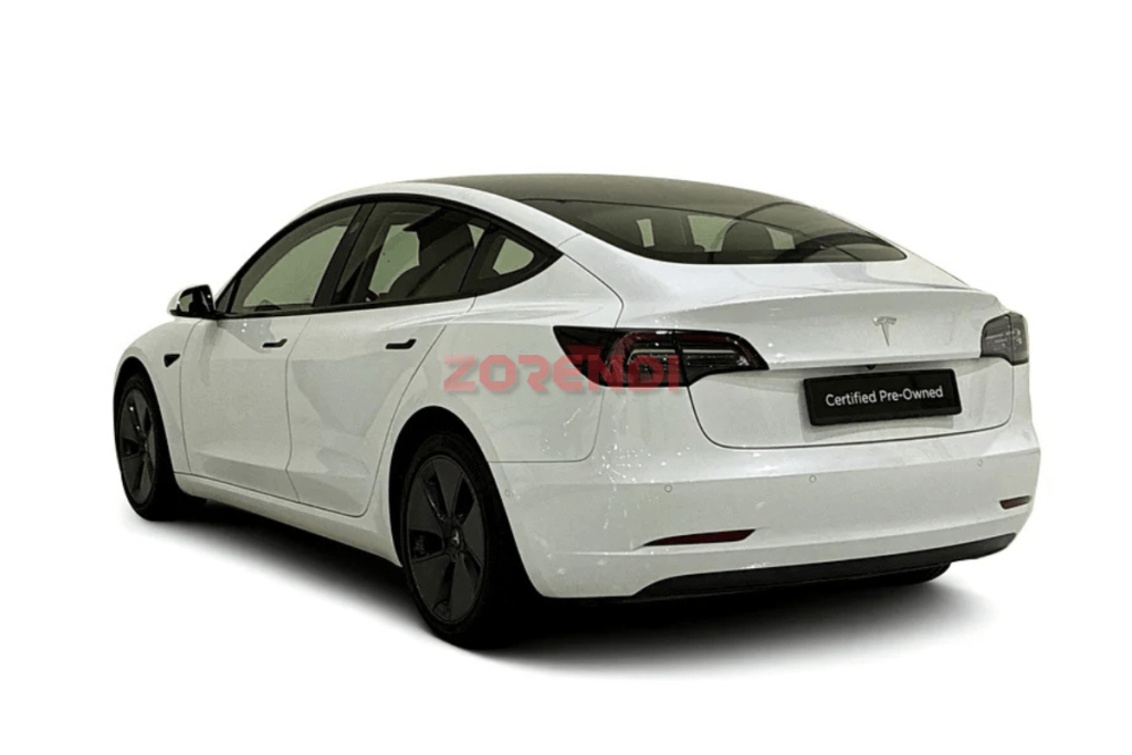 2021 Tesla Model 3 Standard Plus 31830KM