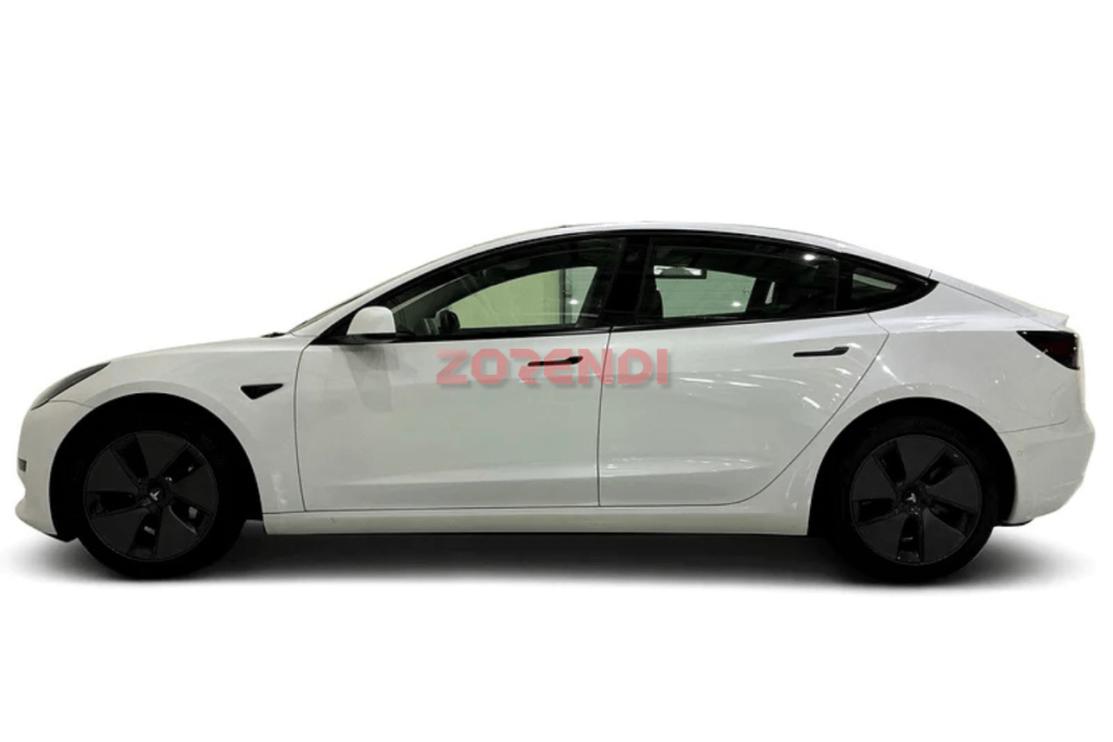 2021 Tesla Model 3 Standard Plus 31830KM