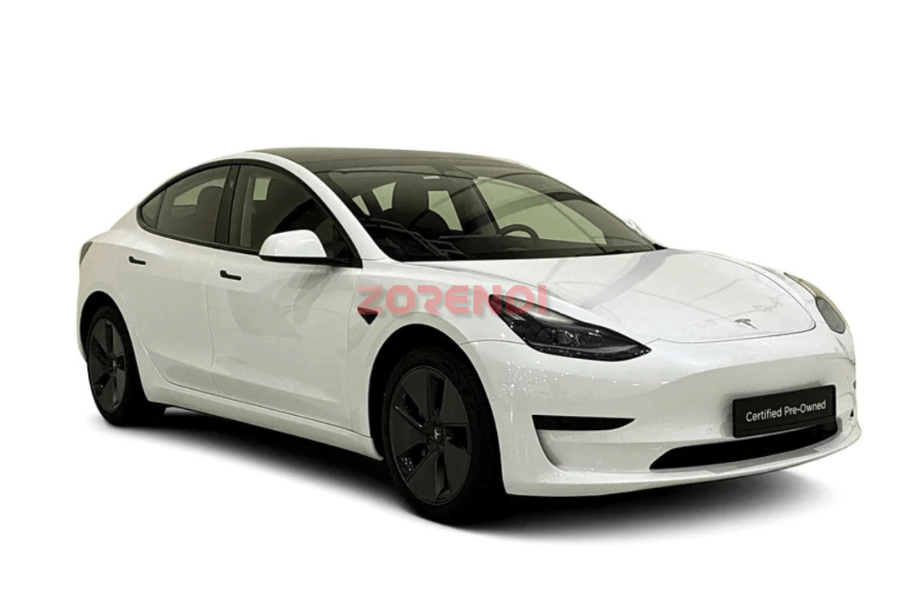 2021 Tesla Model 3 Standard Plus 31830KM