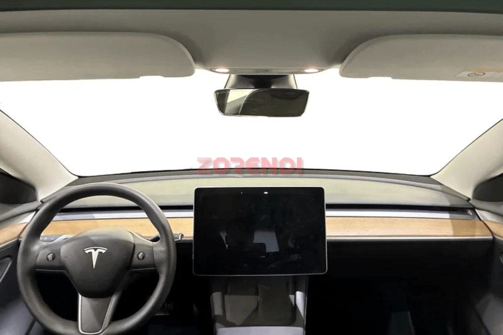 2021 Tesla Model 3 Standard Plus 31830KM