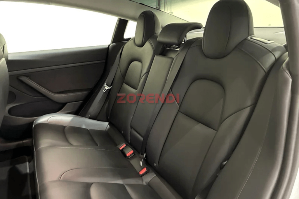 2021 Tesla Model 3 Standard Plus 31830KM