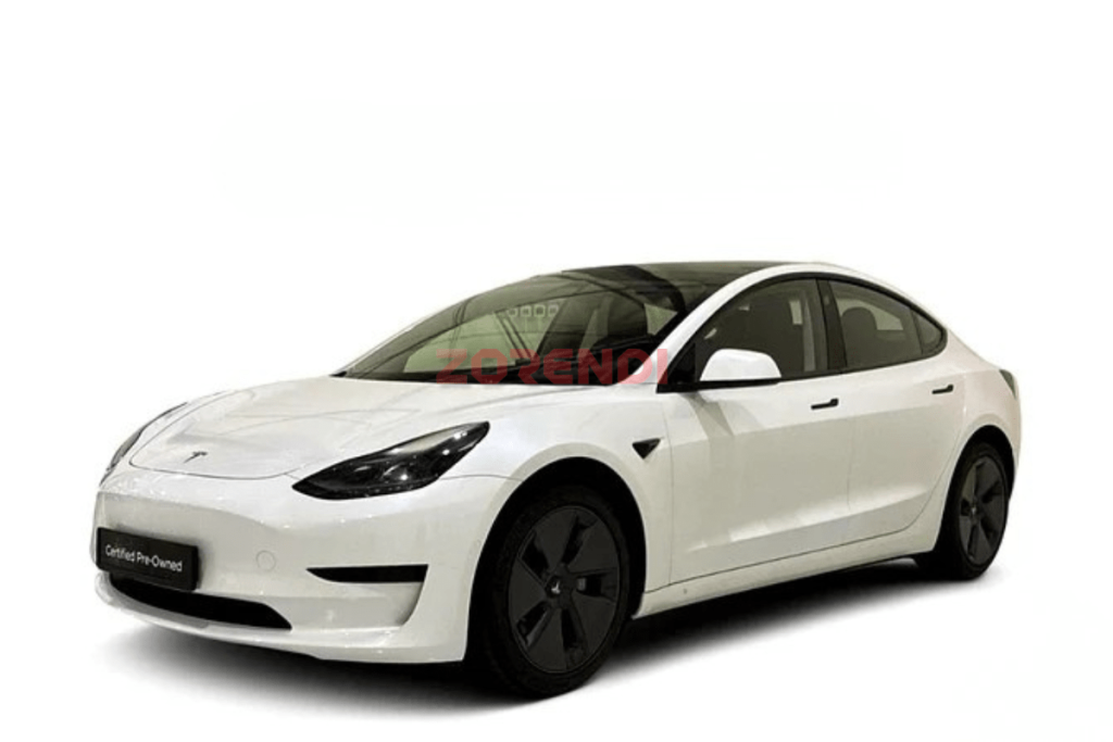 2021 Tesla Model 3 Standard Plus 31830KM