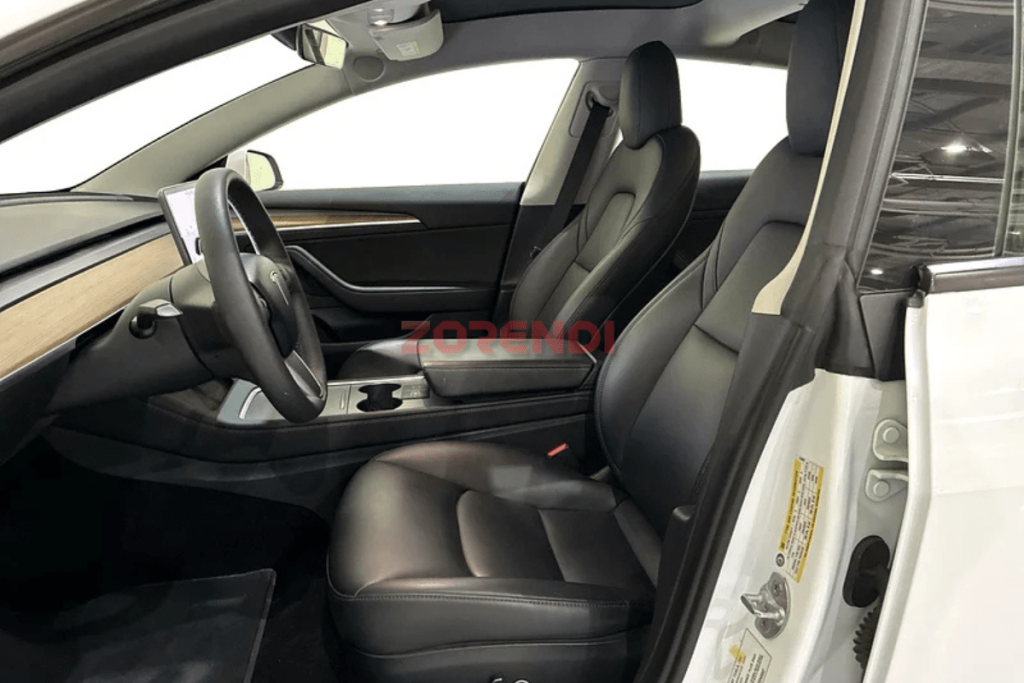 2021 Tesla Model 3 Standard Plus 31830KM