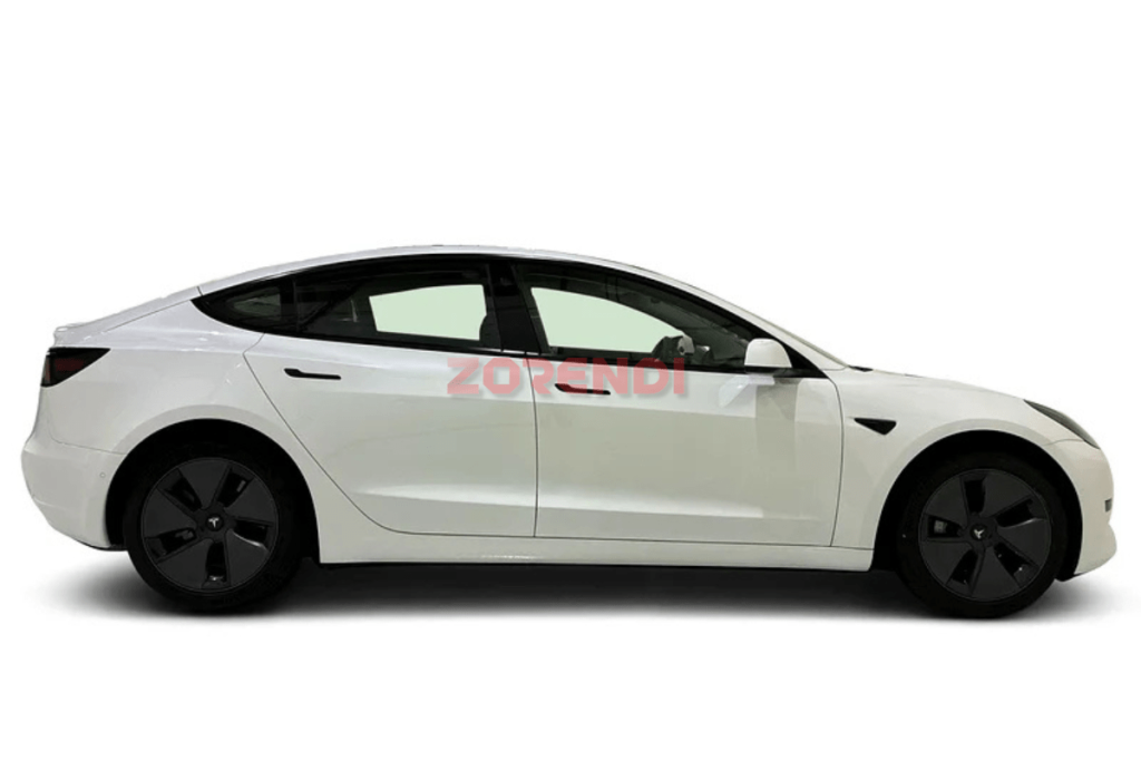 2021 Tesla Model 3 Standard Plus 31830KM