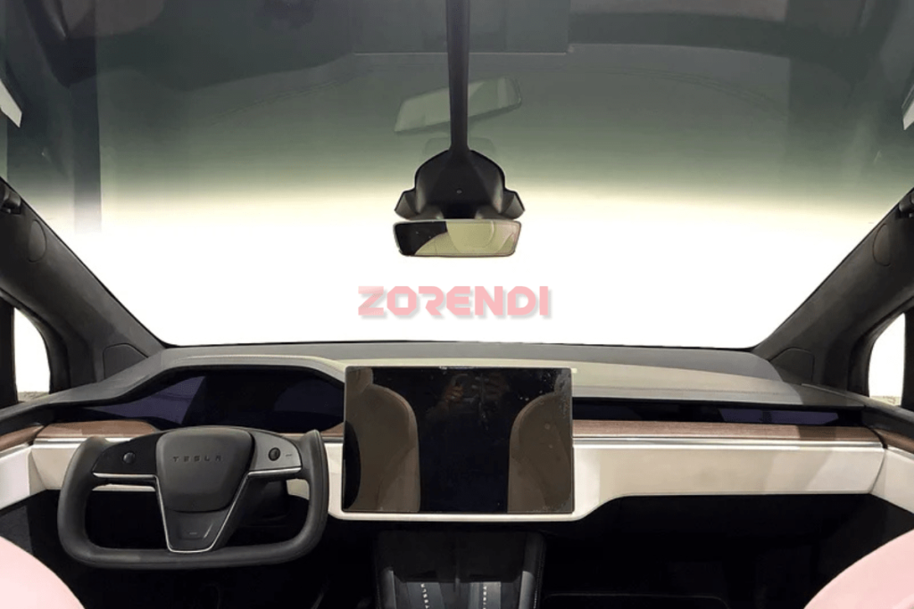 2023 Tesla Model X Long Range 87225KM