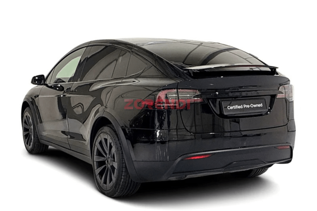 2023 Tesla Model X Long Range 87225KM