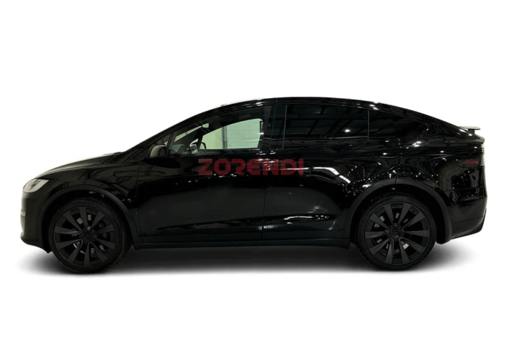 2023 Tesla Model X Long Range 87225KM