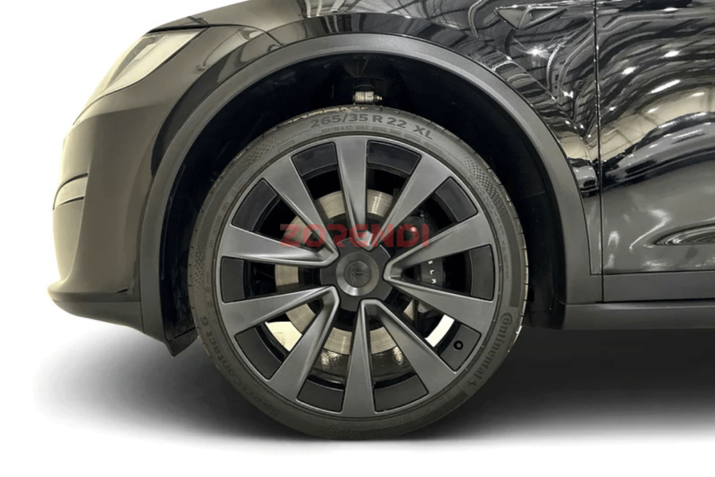 2023 Tesla Model X Long Range 87225KM