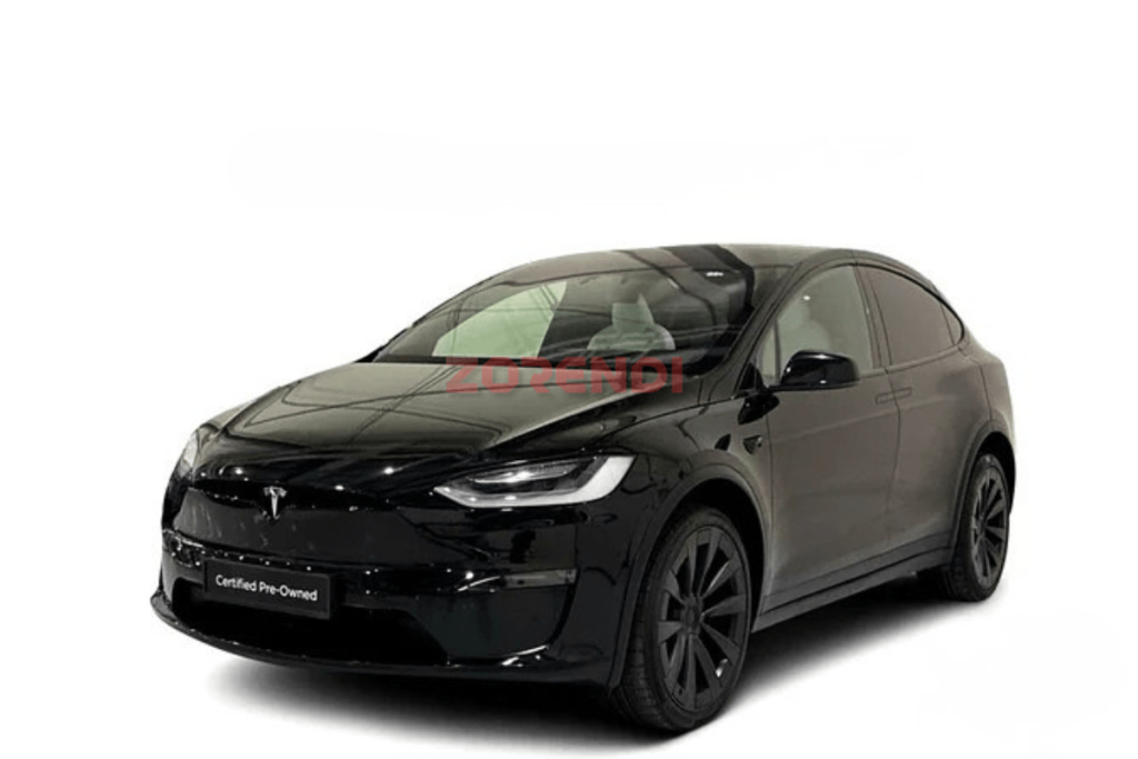 2023 Tesla Model X Long Range 87225KM