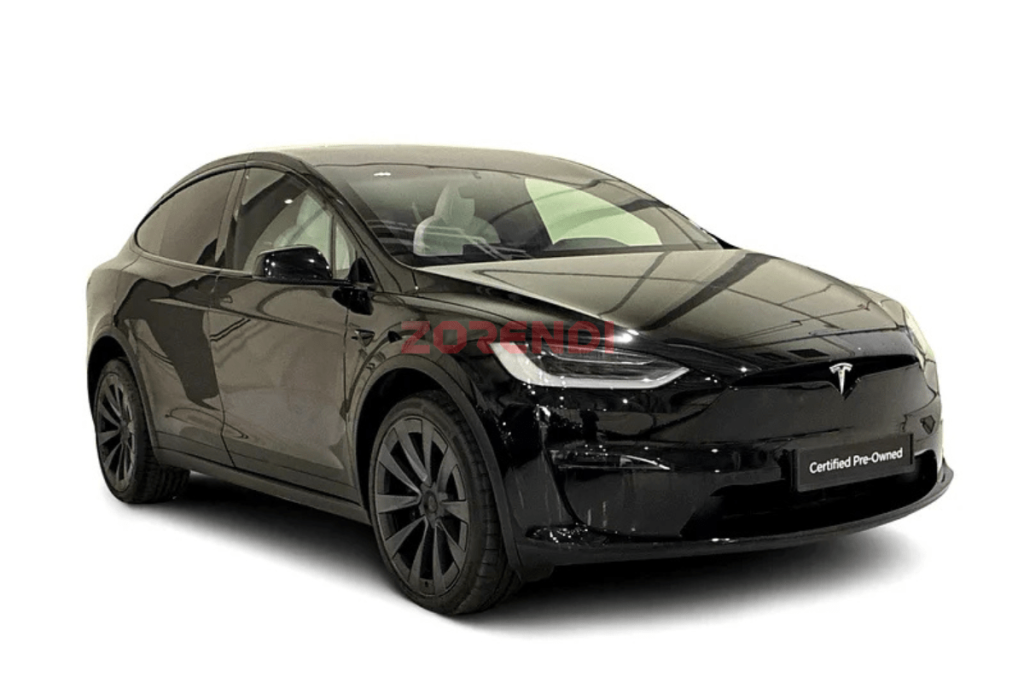2023 Tesla Model X Long Range 87225KM