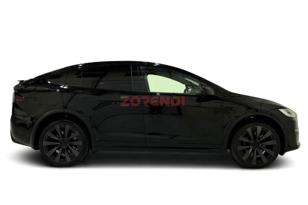 2023 Tesla Model X Long Range 87225KM