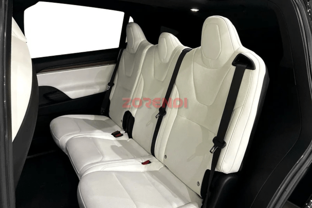 2023 Tesla Model X Long Range 87225KM