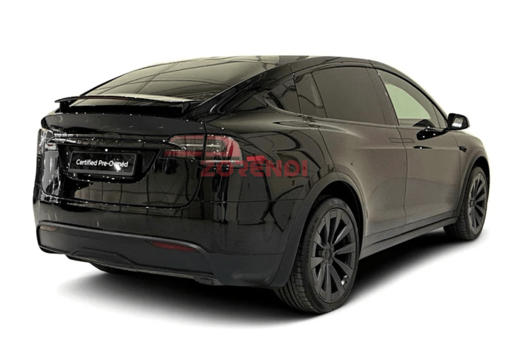 2023 Tesla Model X Long Range 87225KM