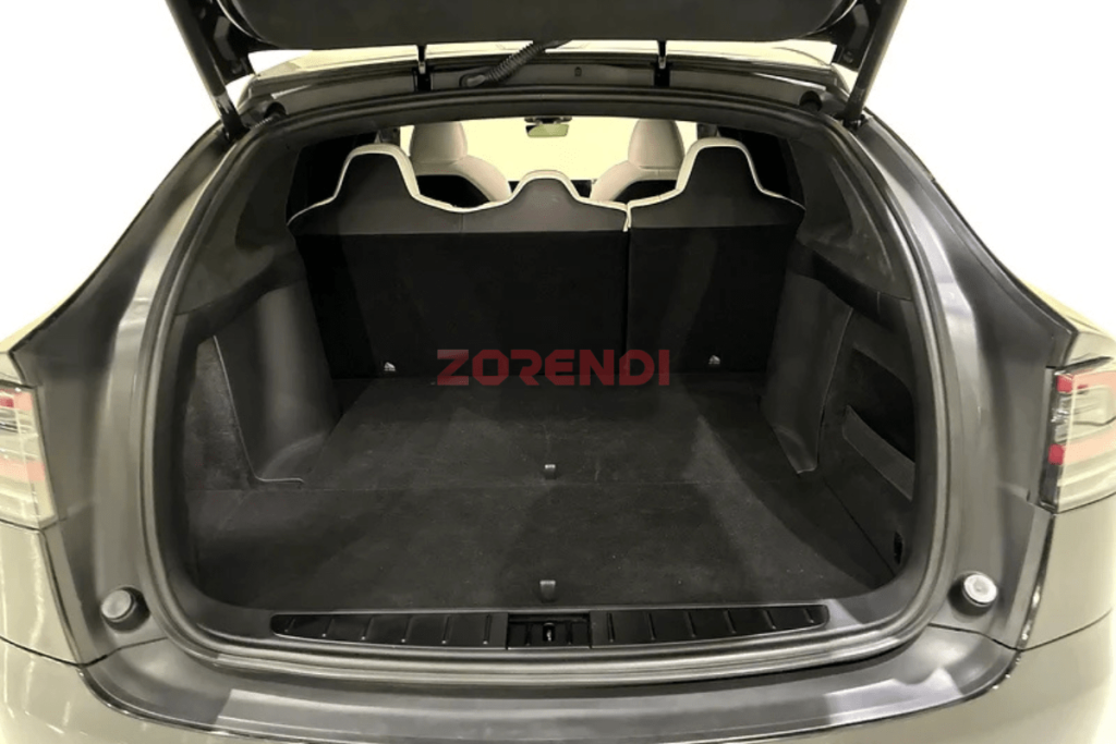 2023 Tesla Model X Long Range 87225KM