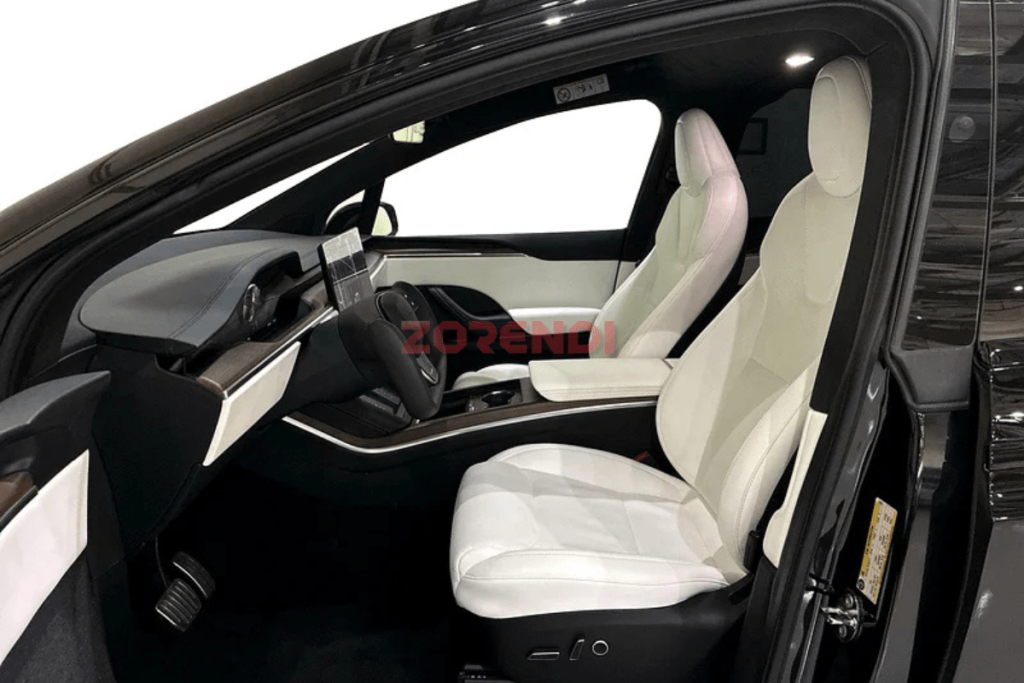 2023 Tesla Model X Long Range 87225KM