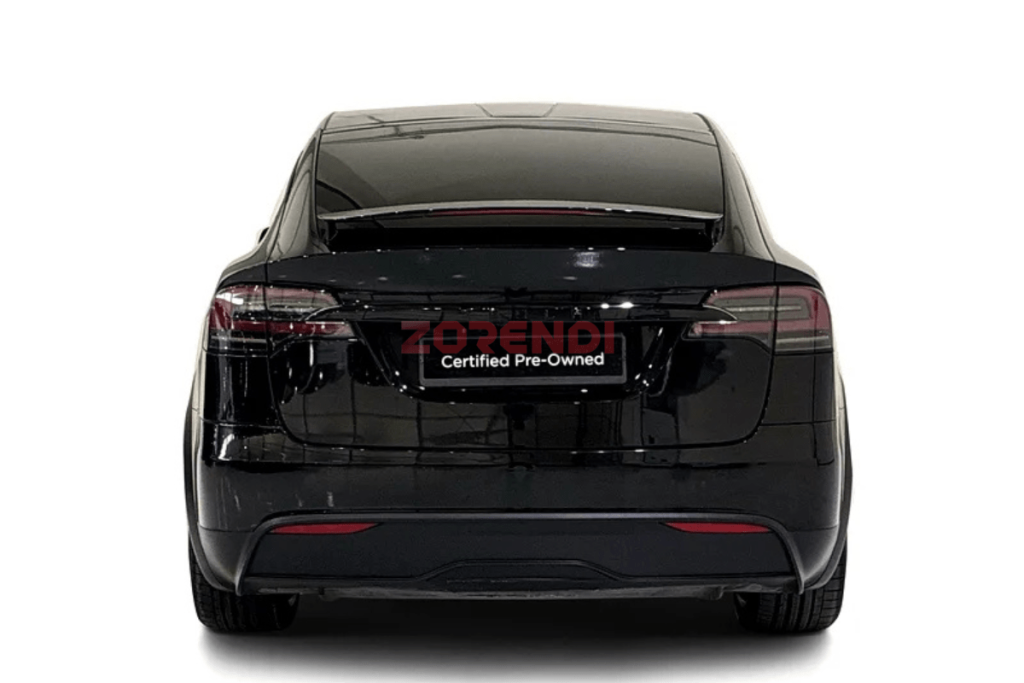 2023 Tesla Model X Long Range 87225KM