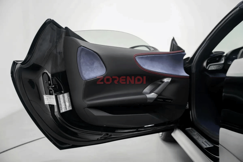 2023 Ferrari SF90 Spider 8157KM