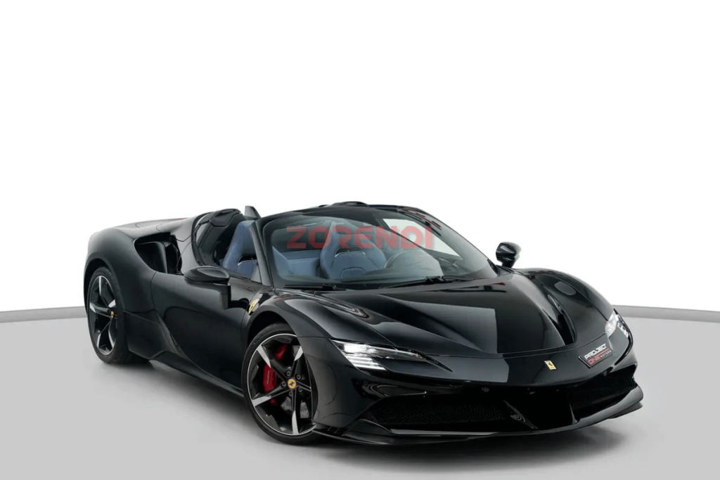 2023 Ferrari SF90 Spider 8157KM