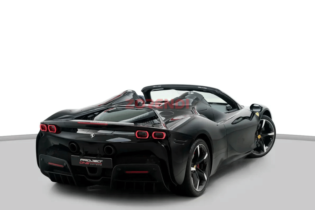 2023 Ferrari SF90 Spider 8157KM