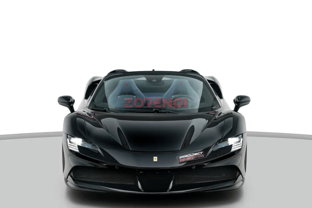 2023 Ferrari SF90 Spider 8157KM