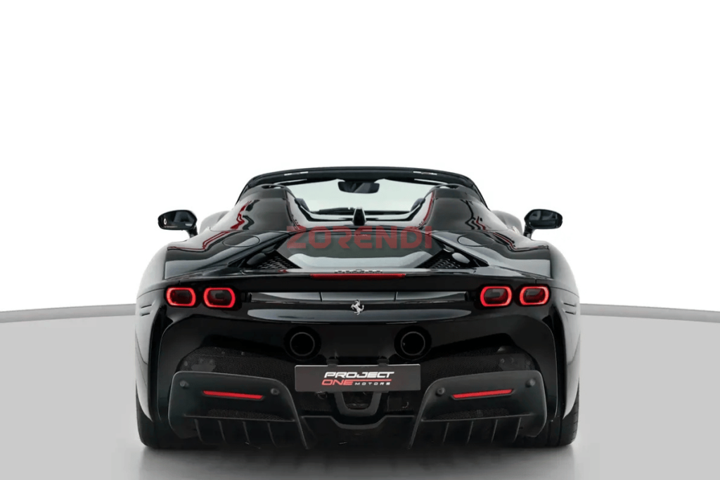 2023 Ferrari SF90 Spider 8157KM