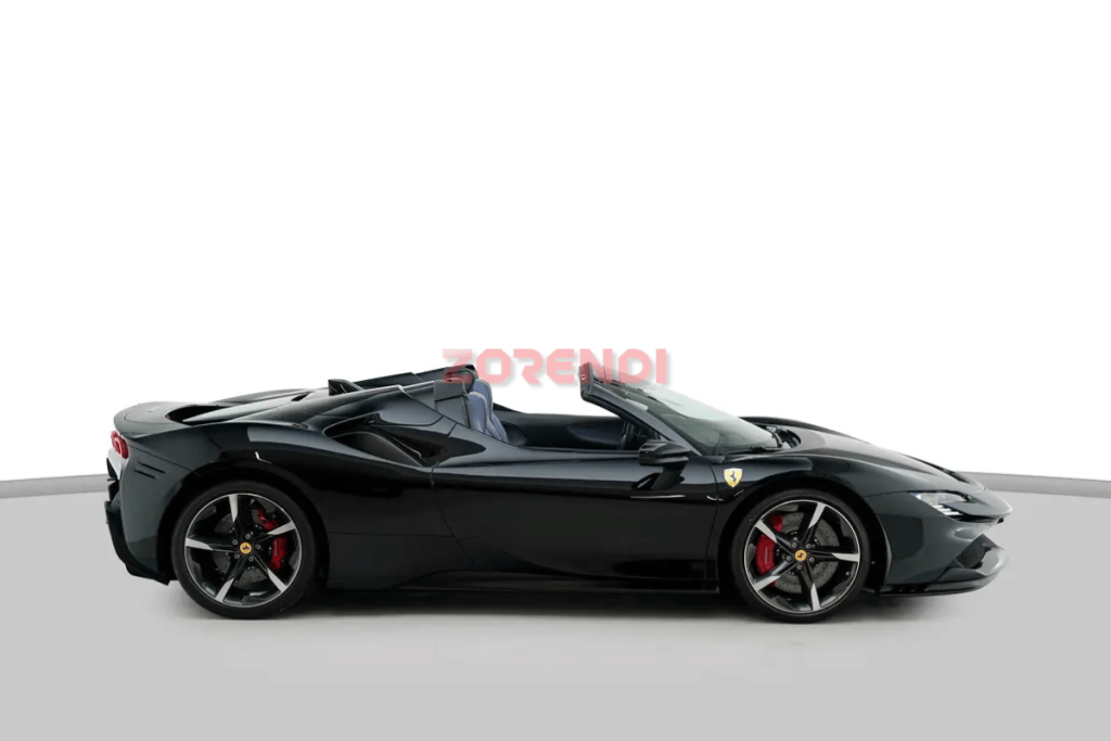 2023 Ferrari SF90 Spider 8157KM